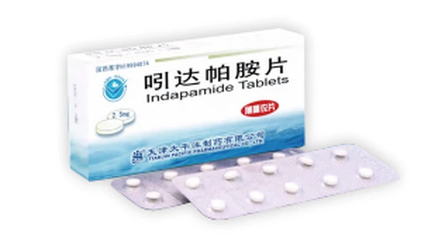 Indapamide Tablets Indapamide Tablets