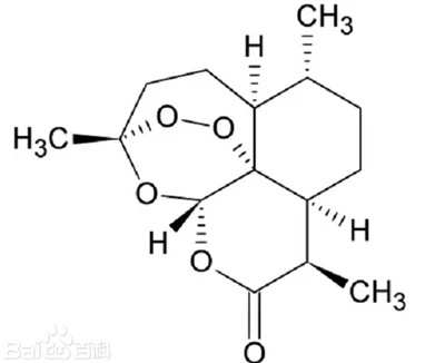 Artemisinin 63968-64-9