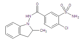 Indapamide 26807-65-8